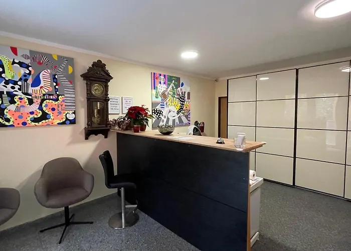Hotel Jahodnice