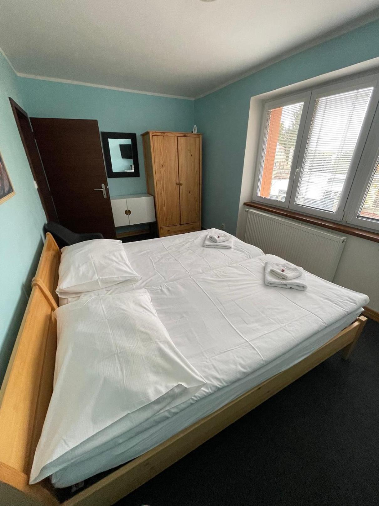 Jahodnice Hotel Praga