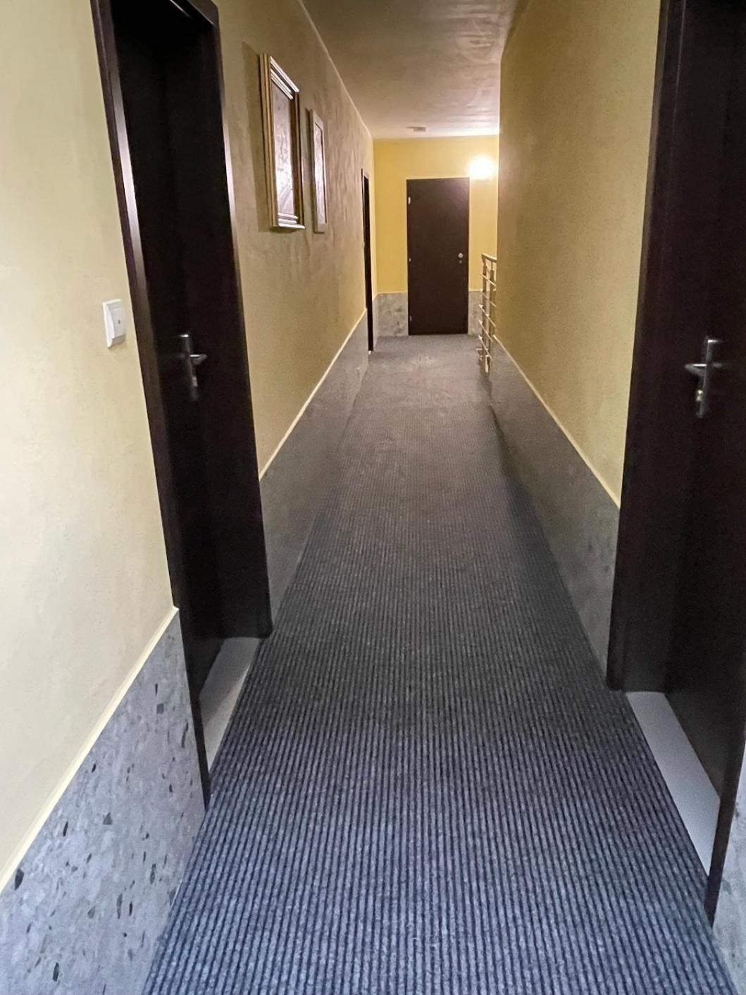 Jahodnice Hotel Praga