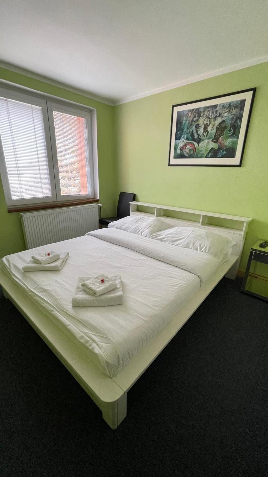 Jahodnice Hotel Praga