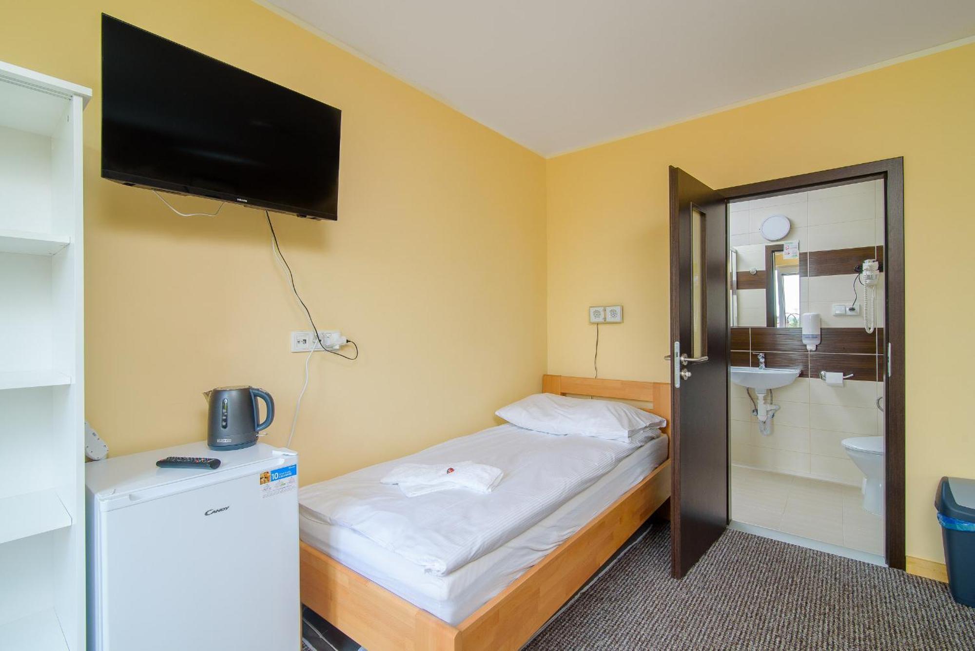 Jahodnice Hotel